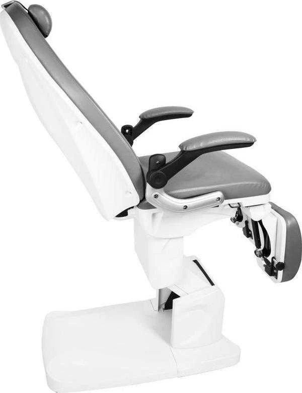 Activeshop Kosmetologinis elektrinis krėslas Azzurro 709A Pedi Juodas