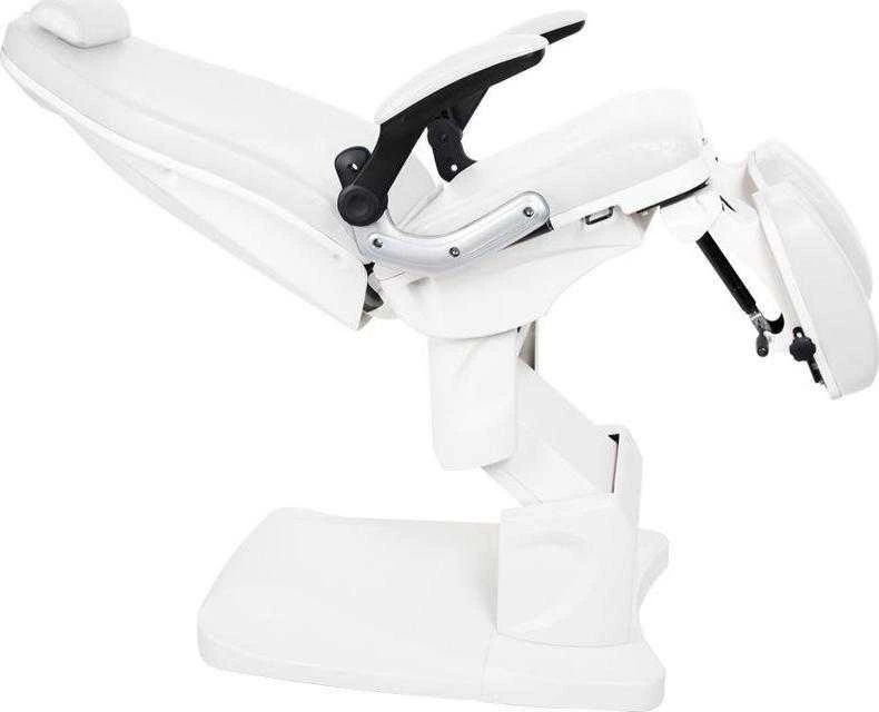 Activeshop Kosmetologinis elektrinis krėslas Azzurro 709A Pedi Baltas