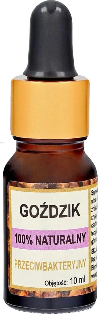B BIOM 100 % Nat. Gvazdikėlių aliejus 10 ml