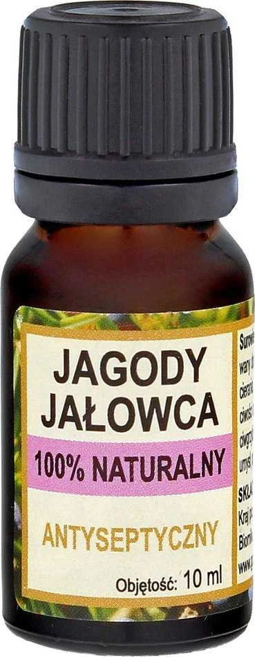 B BIOM 100 % Nat. Kadagių uogų aliejus 10ml