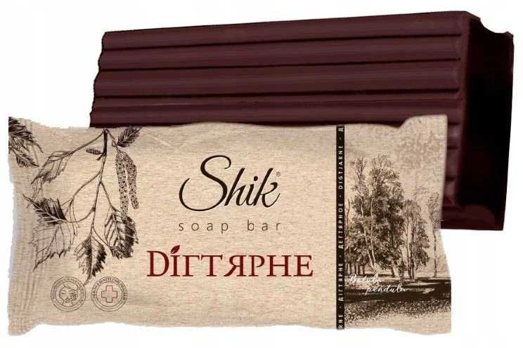 Tualetinis muilas SHIK Degutinis 140g