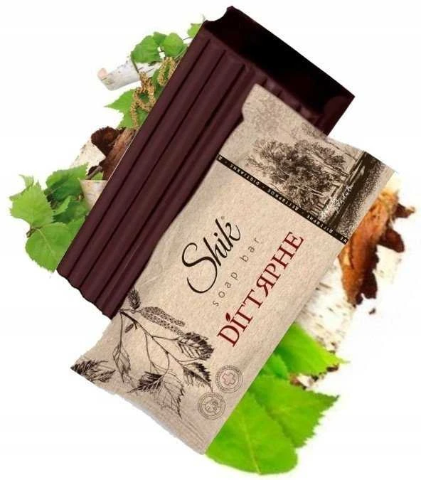 Tualetinis muilas SHIK Degutinis 140g