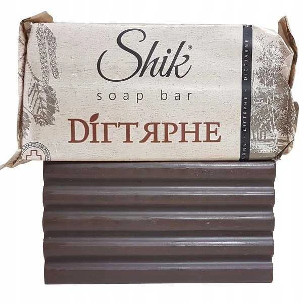 Tualetinis muilas SHIK Degutinis 140g