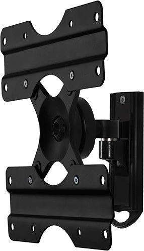 Montavimo sienelė monitoriui B TECH BTV502/B 1MBTM055 (Siena, 24" - 47", maks. 25kg)