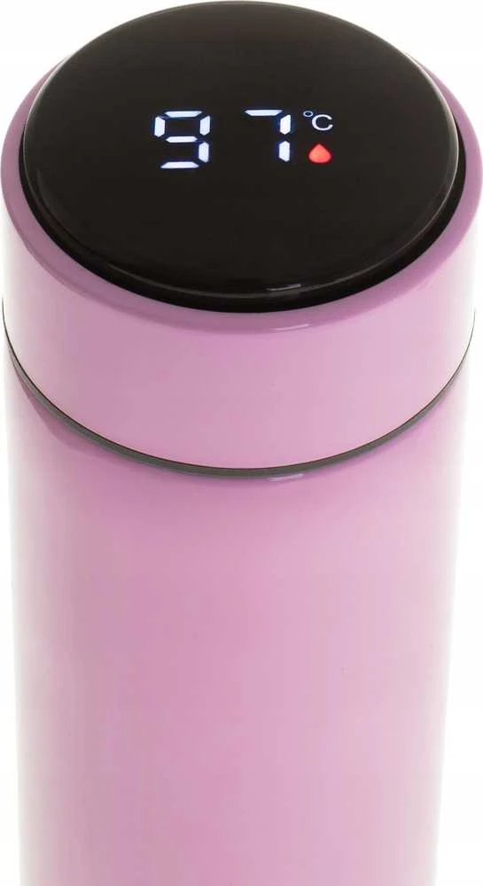 Termosas Adler AD 4506, 473 ml, Rožinis