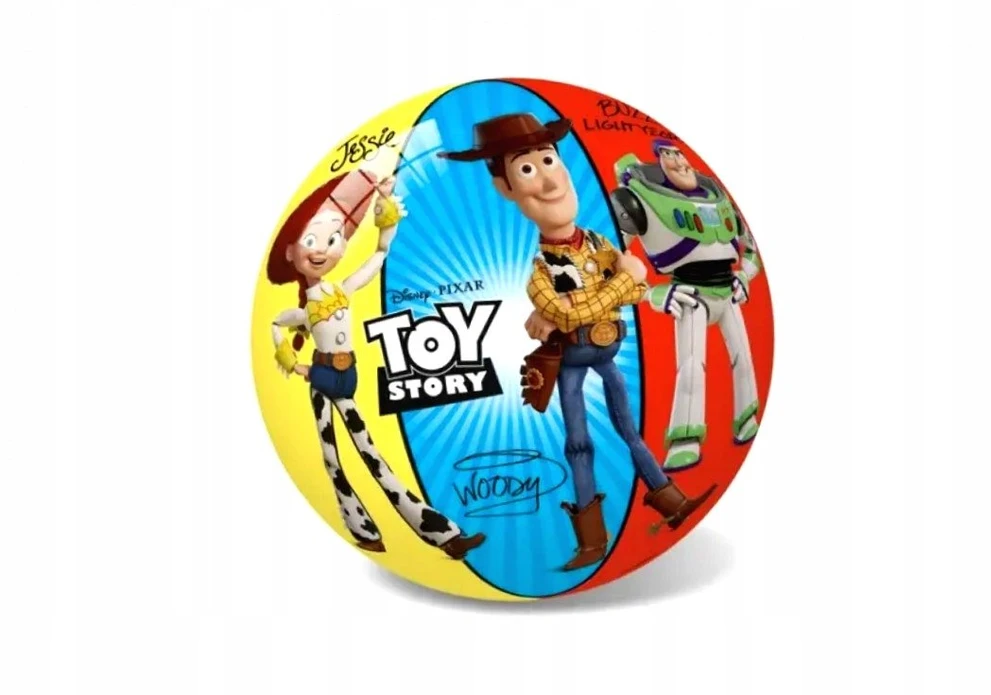 Babaco Žvaigždžių Piki ŽVAIGŽDĖS kamuolys 14 cm Disney Žaislų istorija 33500