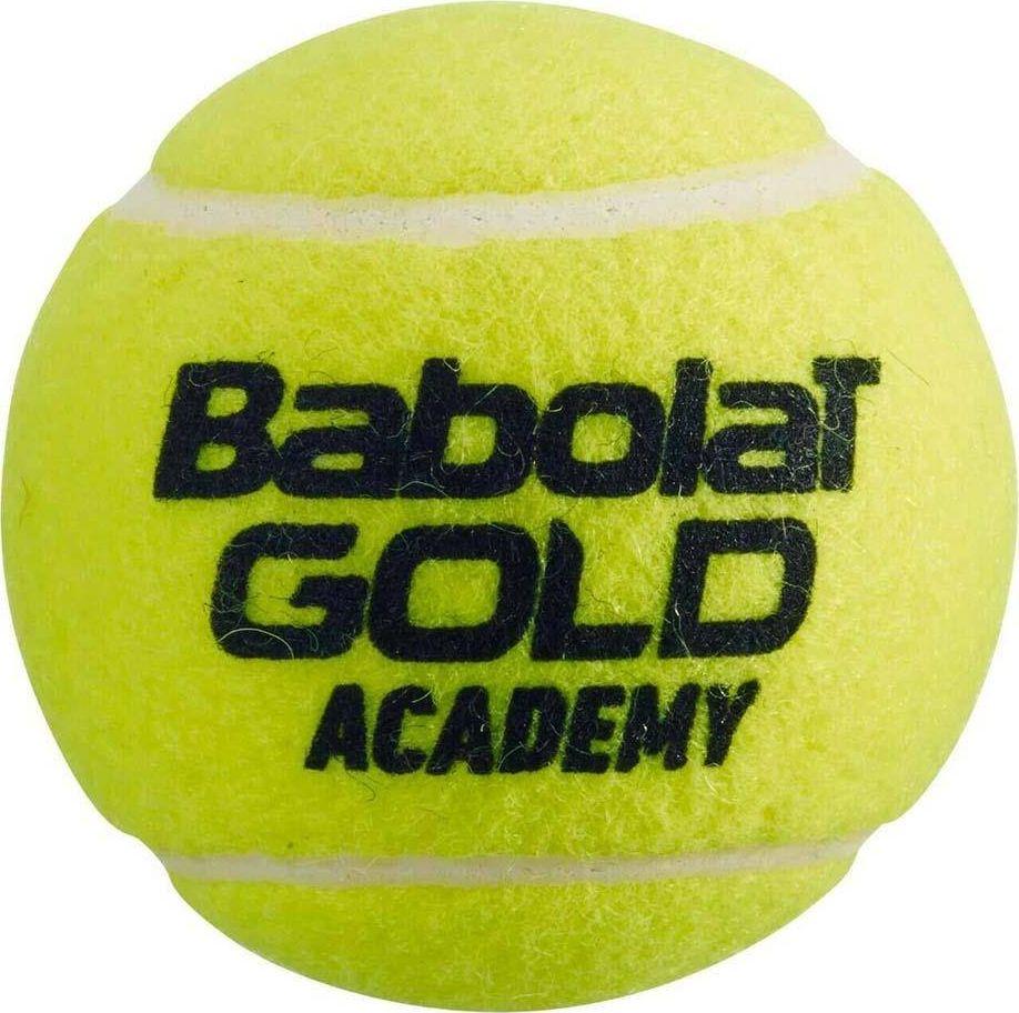 „Babolat Gold Academy“ teniso kamuoliukai – kibiras 72 vnt. 179302