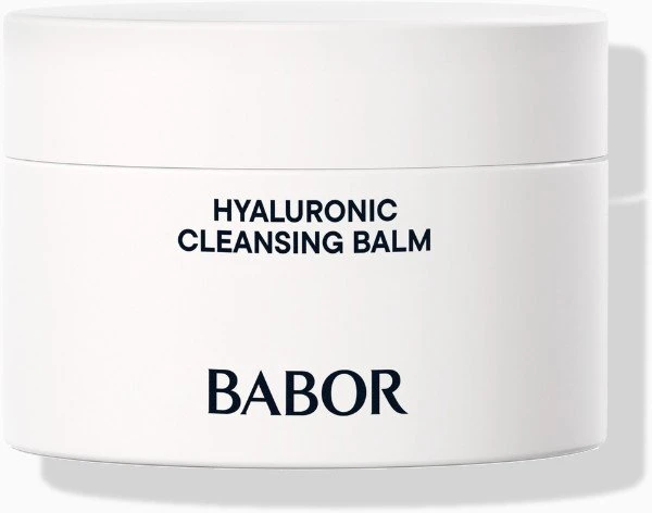 BABOR Valomasis veido balzamas su 3D hialurono rūgštimi reikliai odai. Hyaluronic Cleansing Balm