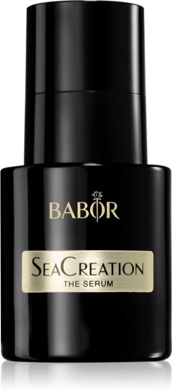 Babor SeaCreation The Serum senėjimą stabdantis veido serumas, 30 ml