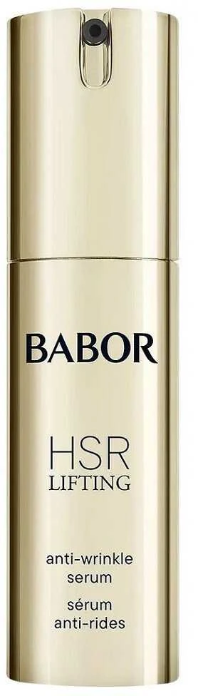 Babor HSR Lifting Anti-Wrinkle Serum stangrinantis veido serumas, 30 ml
