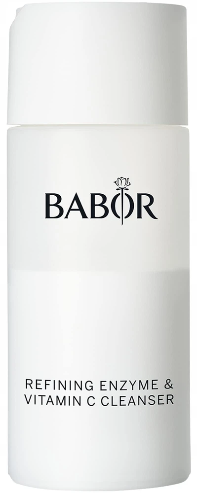 BABOR Enziminis veido prausiklis / šveitiklis su vitaminu C. Refining Enzyme & Vitamin C Valiklis