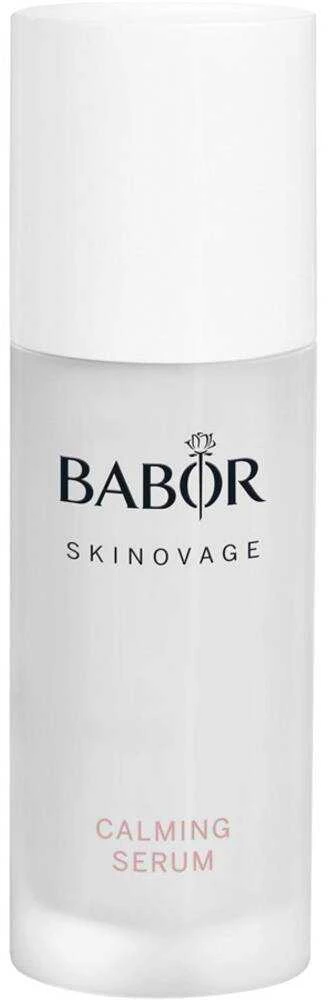 Babor Skinovage Calming Serum raminantis veido serumas jautriai odai, 30 ml