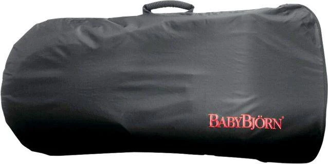 BABYBJORN krepšys gultukui transportuoti Juodas (Nemokamas pristatymas)