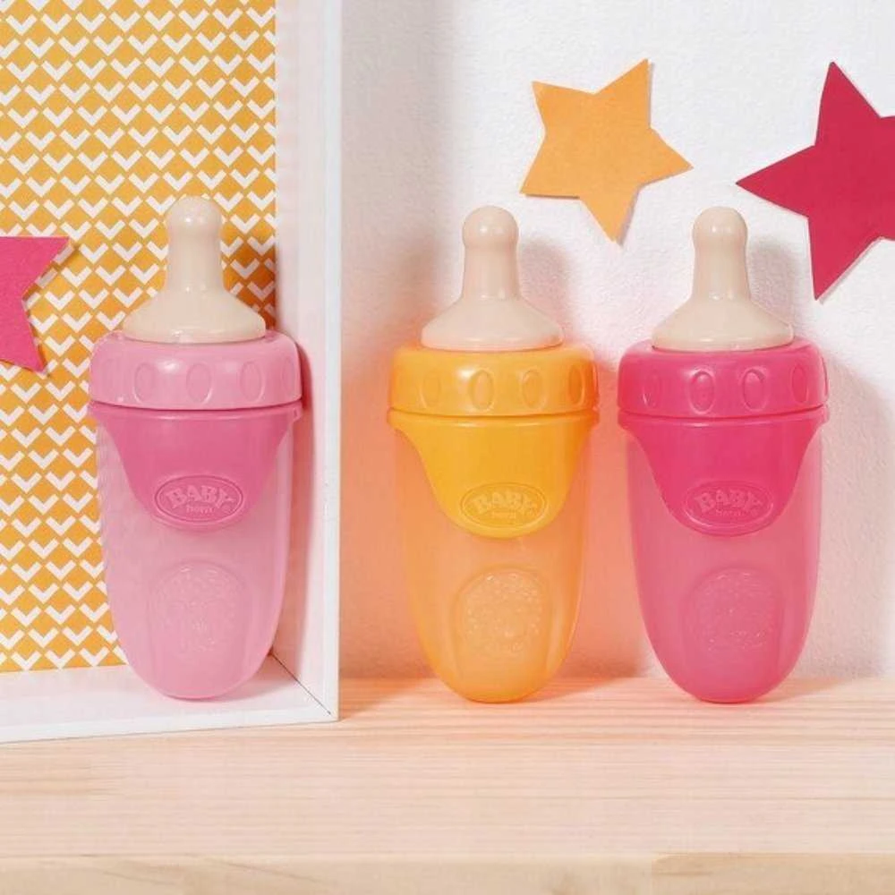 Zapf BABY BORN Buteliukas su dangteliu