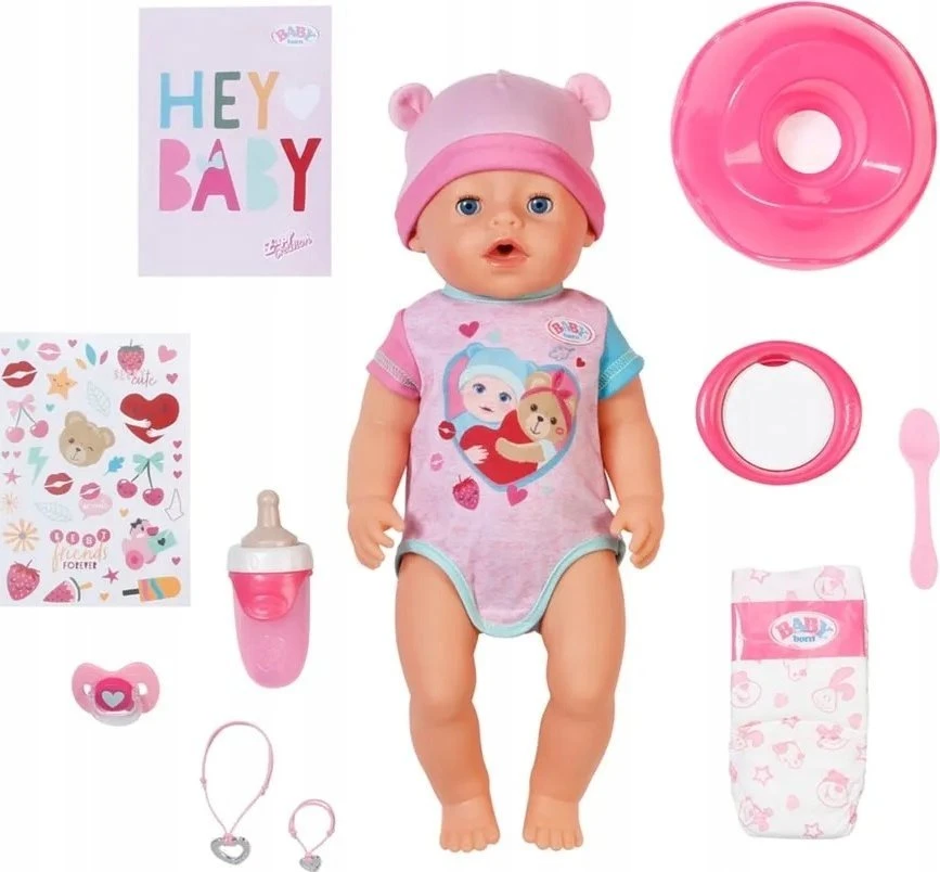 Lėlytė Emma BABY BORN, 43 cm