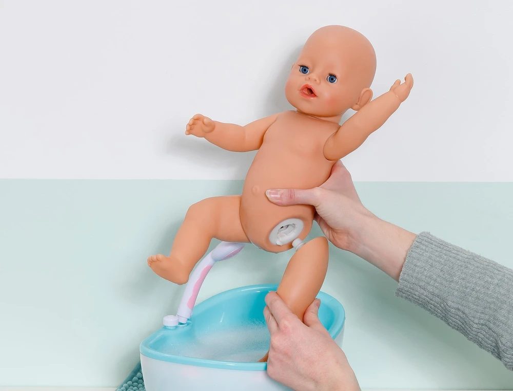 Lėlytė Emma BABY BORN, 43 cm