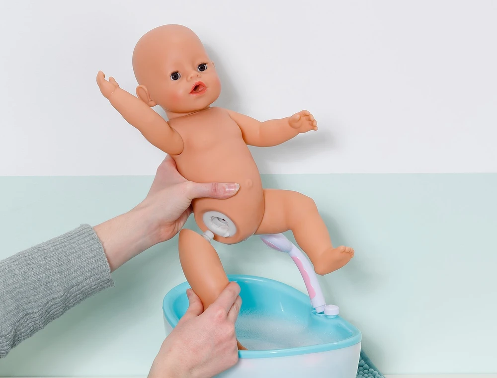 MGA BABY BORN Lėlytė Jonas, 43 cm