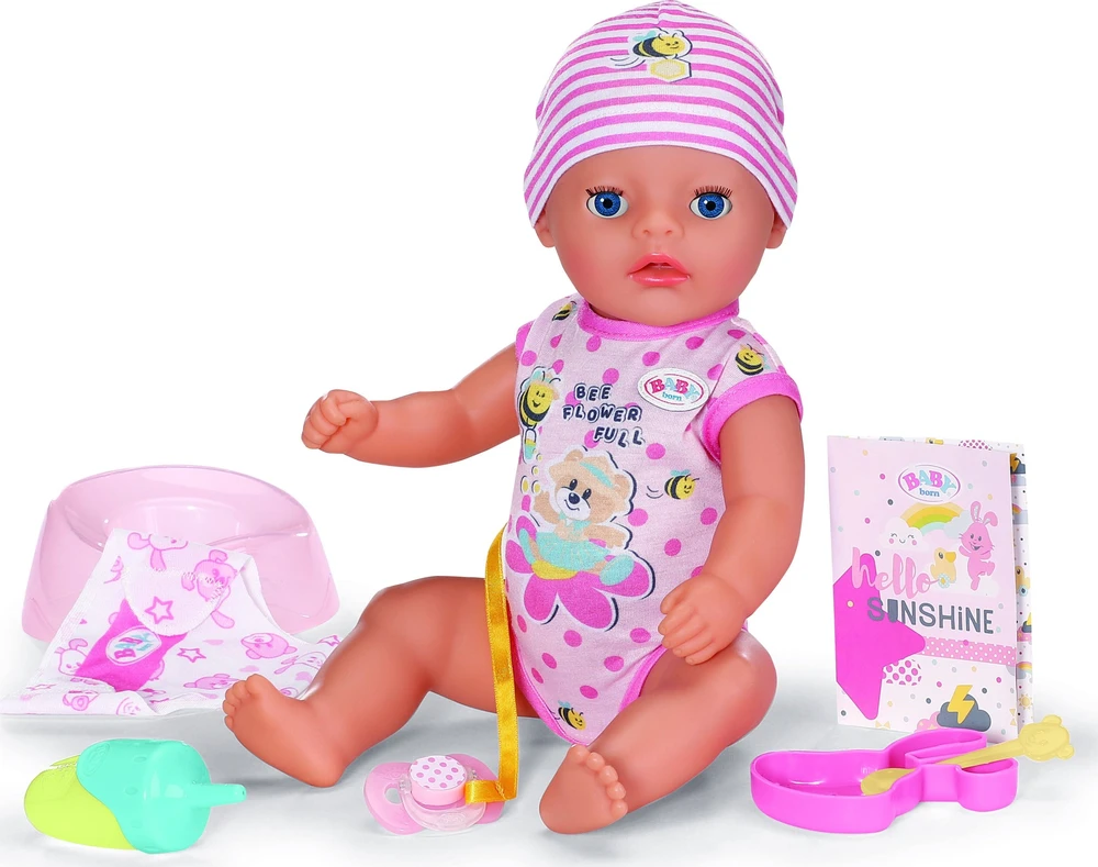 Mažoji lėlytė BABY BORN, 36 cm