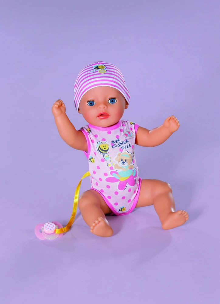 Mažoji lėlytė BABY BORN, 36 cm