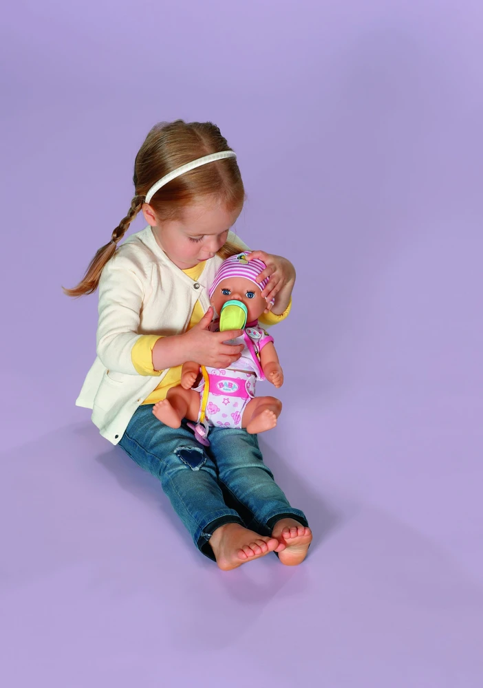 Mažoji lėlytė BABY BORN, 36 cm