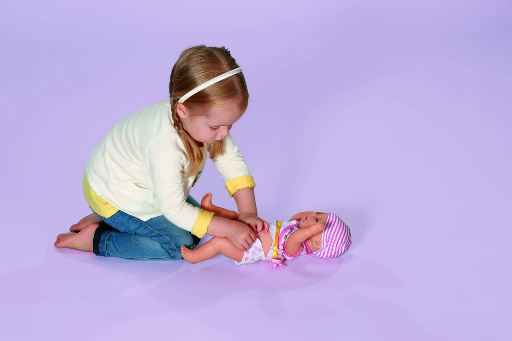 Mažoji lėlytė BABY BORN, 36 cm