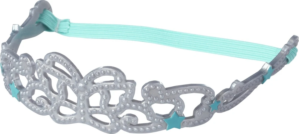 Zapf BABY BORN Lėlytės aprangos rinkinys, ledo princesė, 43 cm