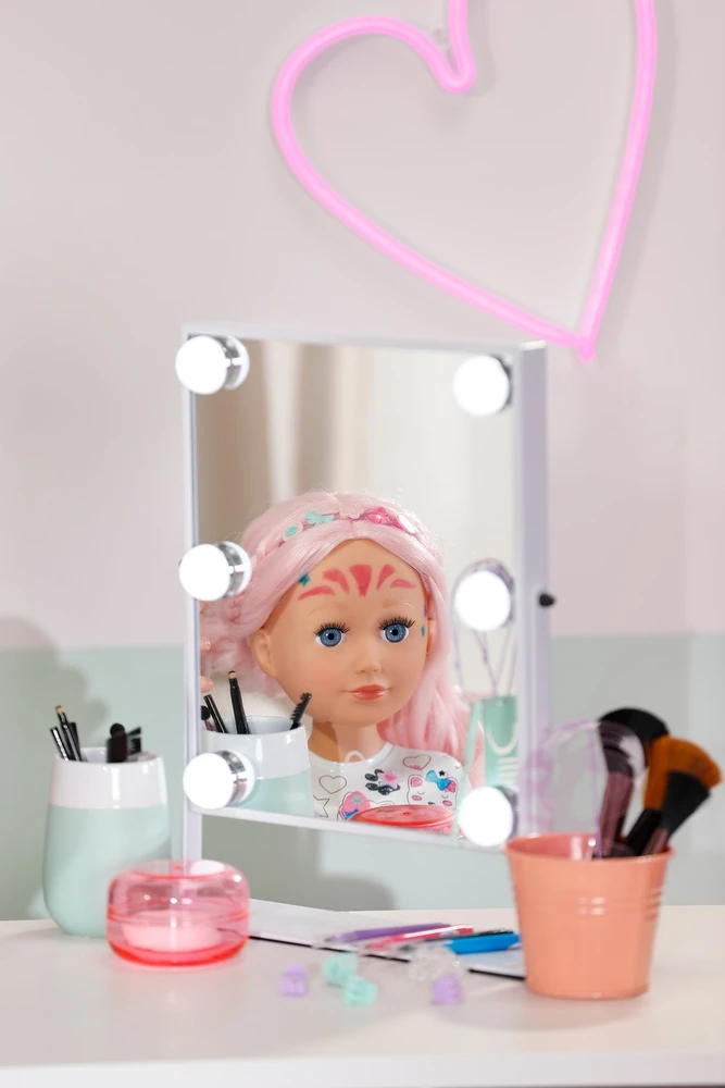 BABY BORN Sesutė modelis