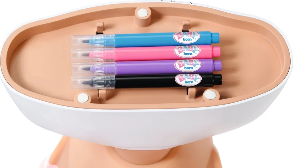 BABY BORN Sesutė modelis