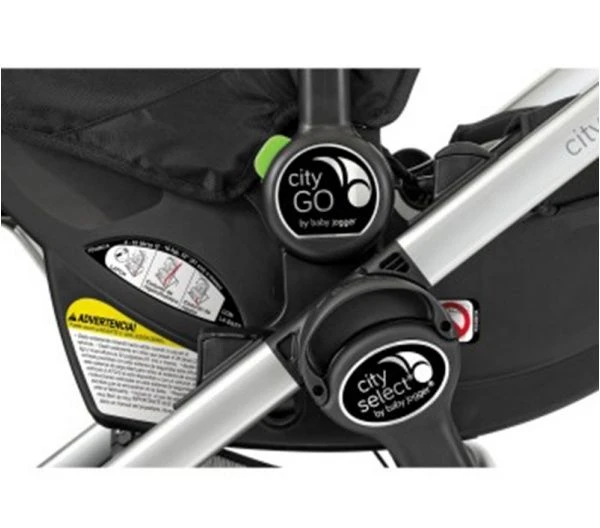Baby Jogger Adapteris - adapteriai City Select & Premier vežimėliui