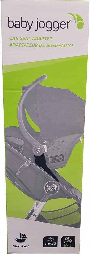 ADAPTERIS CITY MINI 2/GT2 - MAXI COSI