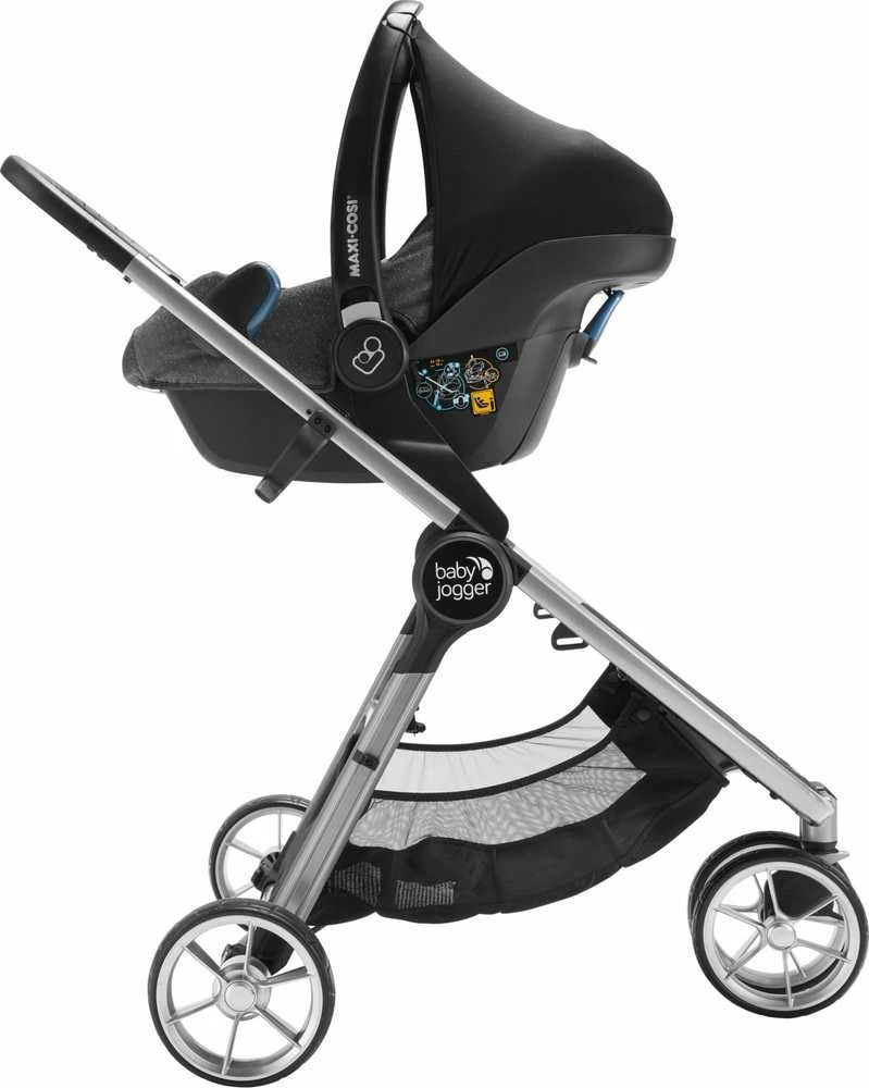 ADAPTERIS CITY MINI 2/GT2 DOUBLE – MAXI COSI, BSAFE, CYBEX