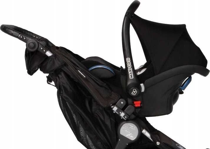 ADAPTERIS CITY MINI 2/GT2 DOUBLE – MAXI COSI, BSAFE, CYBEX