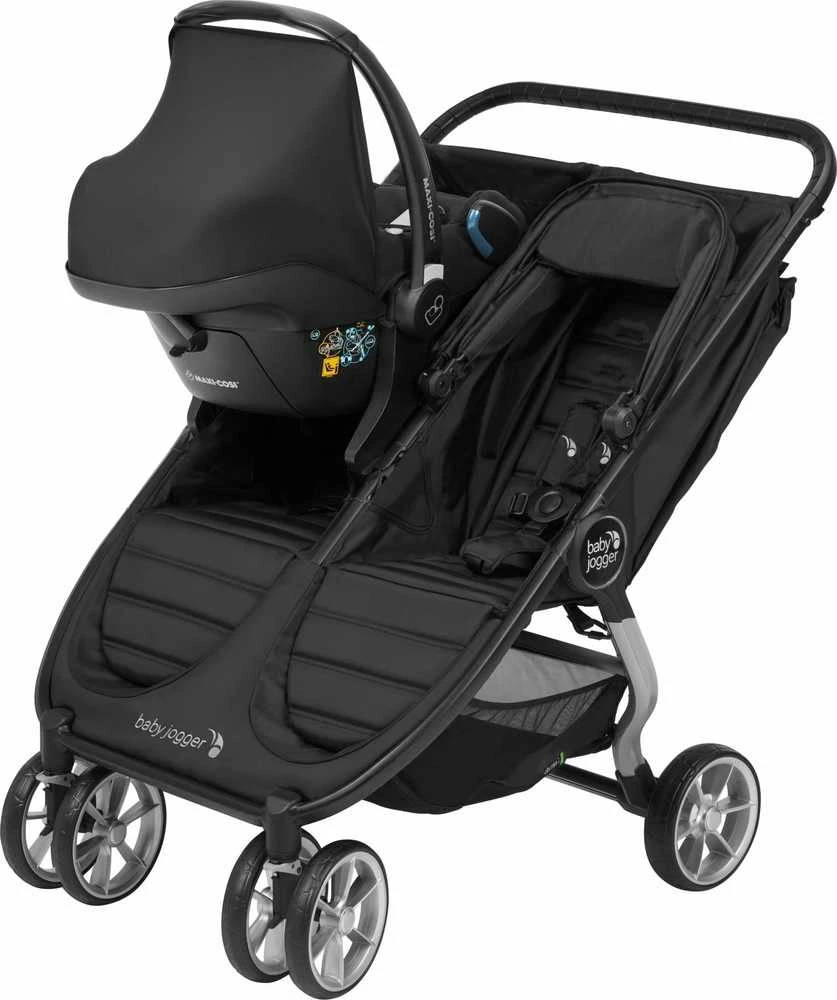 ADAPTERIS CITY MINI 2/GT2 DOUBLE – MAXI COSI, BSAFE, CYBEX