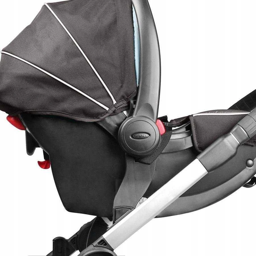 Baby Jogger BBJ adapteris Select/Lux/Premier-City Go I-SIZ W