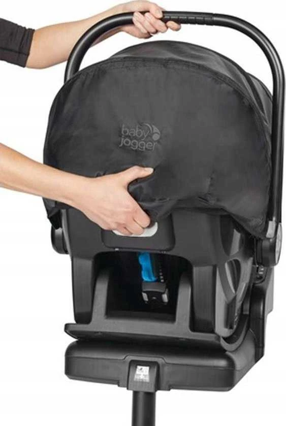 Baby Jogger BBJ Baza City Go I-Size vežimėlis, moterims