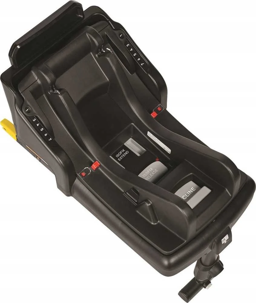 Baby Jogger BBJ Baza City Go I-Size vežimėlis, moterims