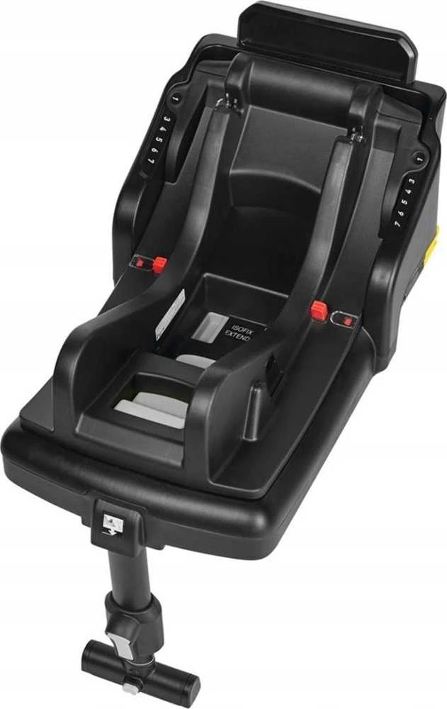 Baby Jogger City Go I-Size kėdutės pagrindas su atrama