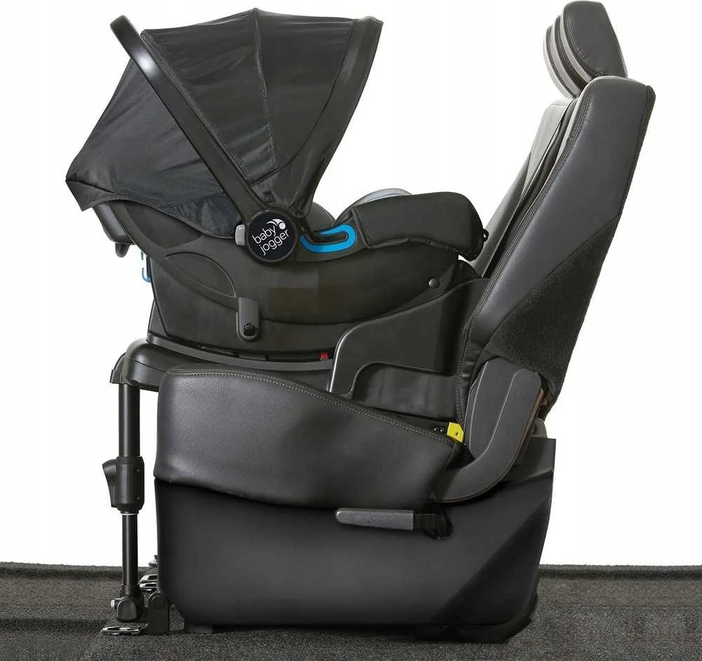 Baby Jogger BBJ Baza City Go I-Size vežimėlis, moterims