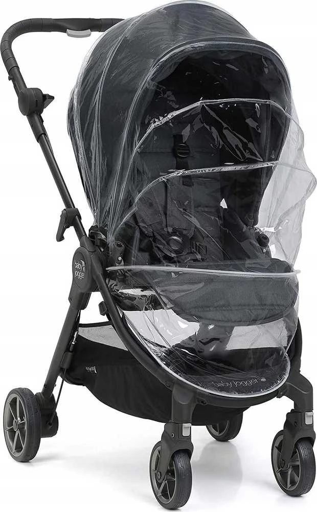 Baby Jogger BBJ folija vežimėliui „City Tour Lux“ 2042954 W