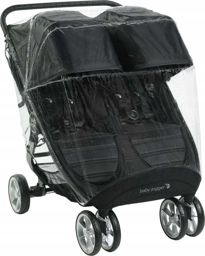 Baby Jogger F./PRZECIWDESZCZ. CITY MINI 2/GT DOUBLE