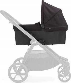 Baby Jogger Gondola Deluxe dla Select i Summit X3 juoda