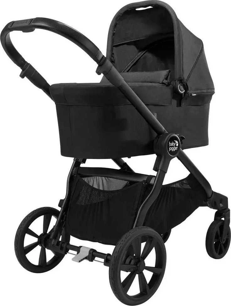 Baby Jogger Gondola Deluxe dla Select i Summit X3 juoda