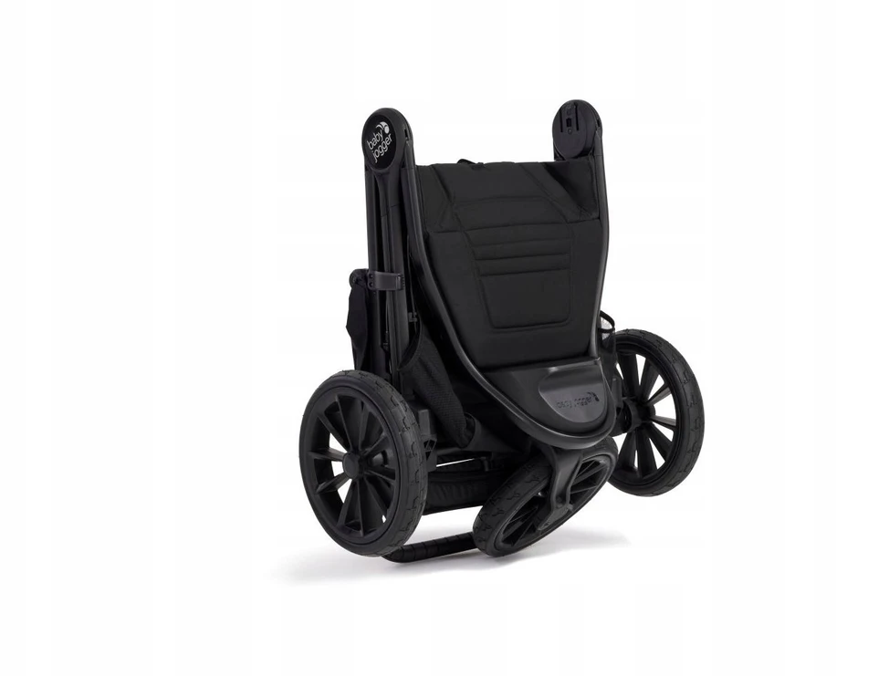 Vežimėlis BABY JOGGER BBJ WOZEK 2W1 CITY ELITE2 Krepšys vežimėliui BRIAR Žalias