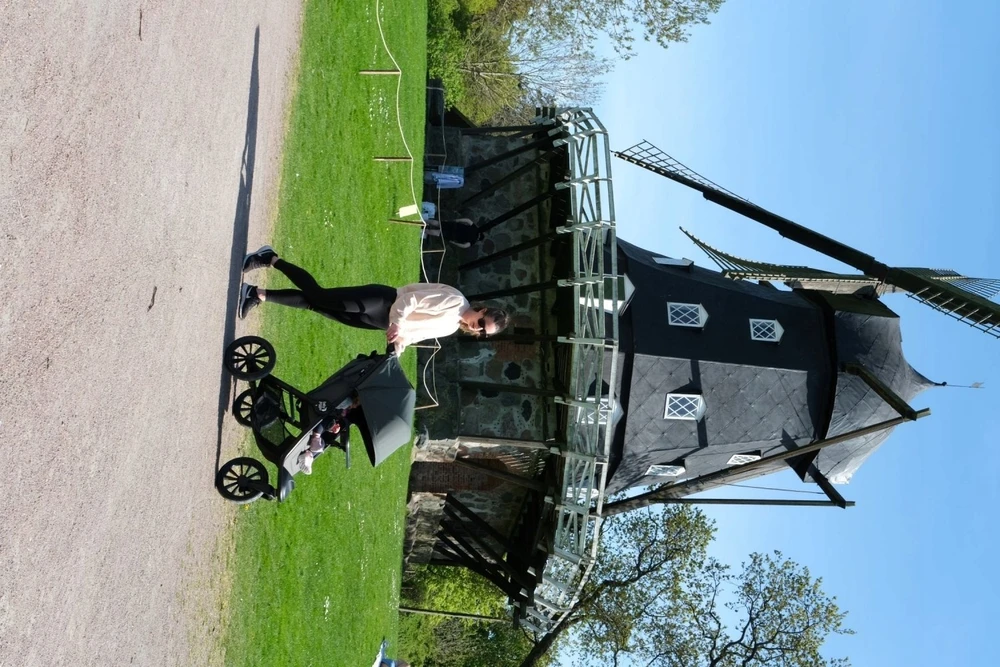 Vežimėlis BABY JOGGER BBJ WOZEK 2W1 CITY ELITE2 Krepšys vežimėliui BRIAR Žalias