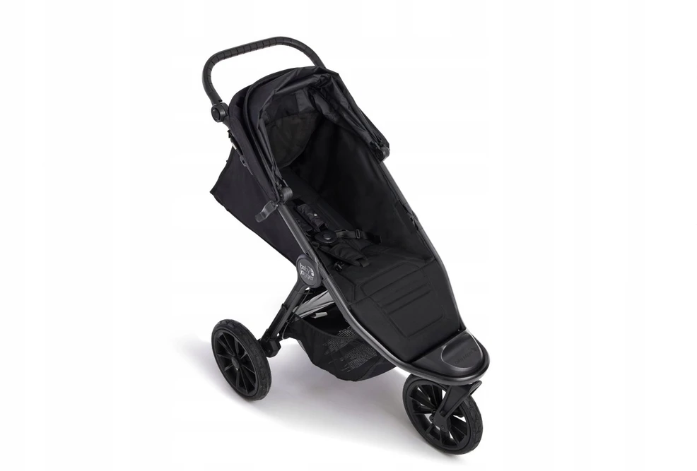 Vežimėlis BABY JOGGER BBJ WOZEK 2W1 CITY ELITE2 Krepšys vežimėliui OPULENT Juodas