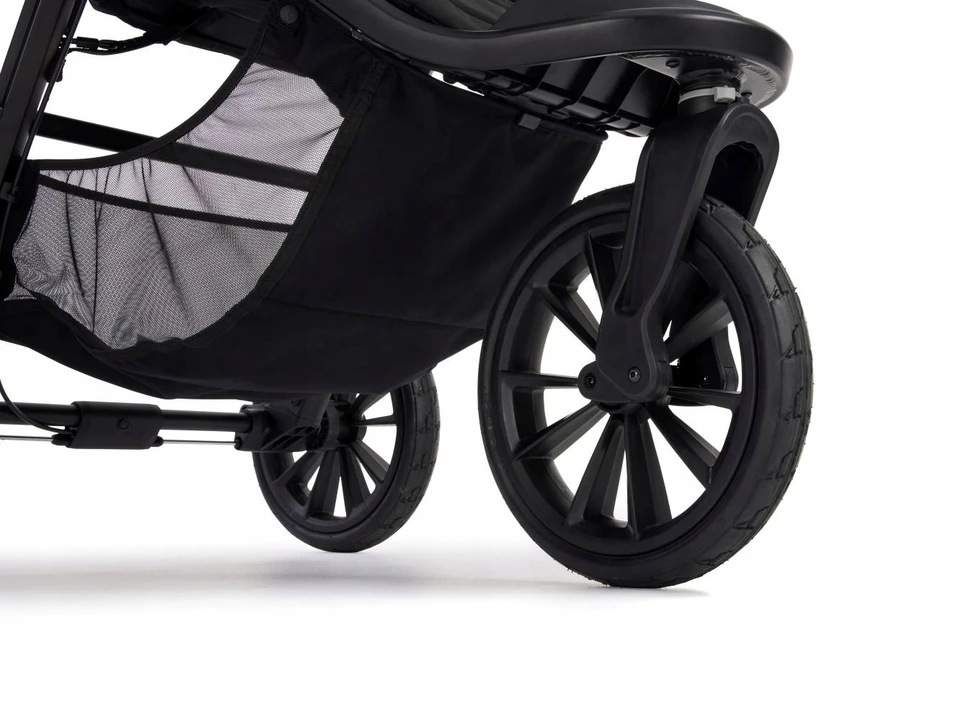 Vežimėlis BABY JOGGER BBJ WOZEK 2W1 CITY ELITE2 Krepšys vežimėliui BRIAR Žalias