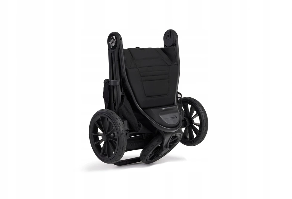 Vežimėlis BABY JOGGER BBJ WOZEK 2W1 CITY ELITE2 Krepšys vežimėliui OPULENT Juodas