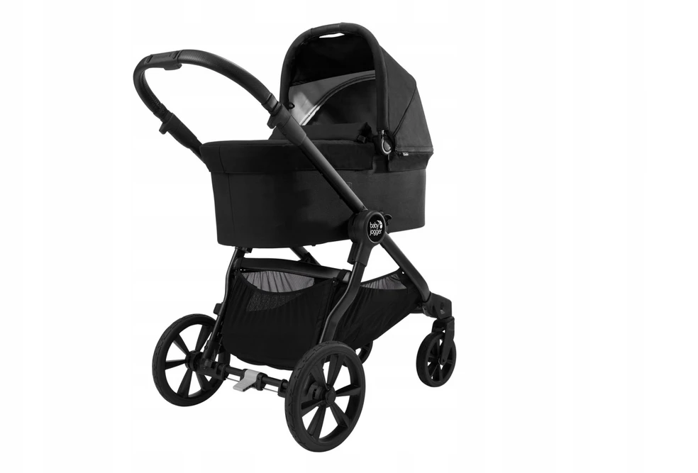 Vežimėlis BABY JOGGER BBJ WOZEK 2W1 SELECT2 Krepšys vežimėliui TENCEL W