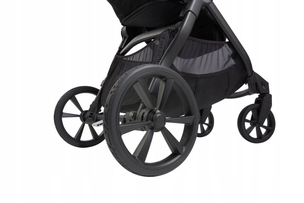 Vežimėlis BABY JOGGER BBJ WOZEK 2W1 SELECT2 Krepšys vežimėliui TENCEL W