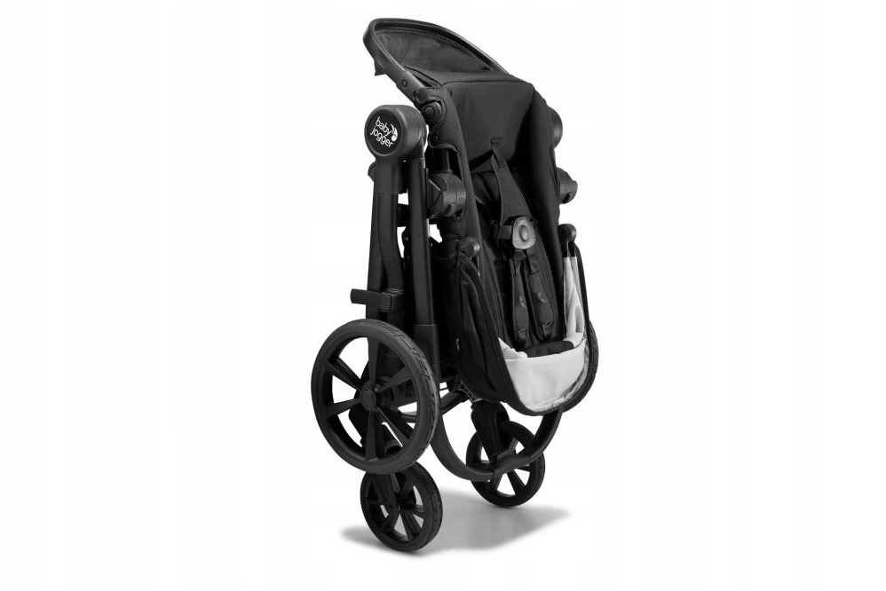 Vežimėlis BABY JOGGER BBJ WOZEK 2W1 SELECT2 Krepšys vežimėliui TENCEL W
